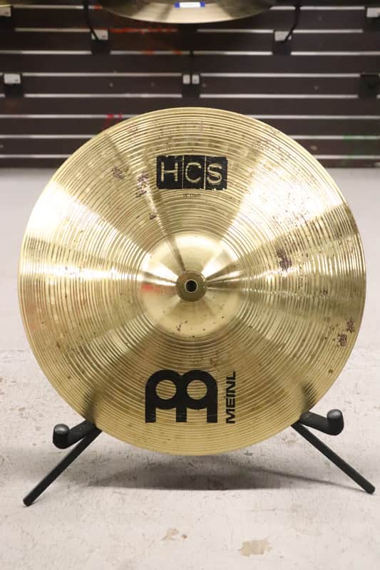 Meinl 16" HCS Crash Cymbal #3 image 1