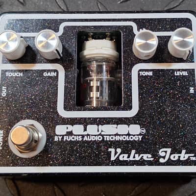 Fuchs Plush Valve Job Distortion Tube Pedal image 2