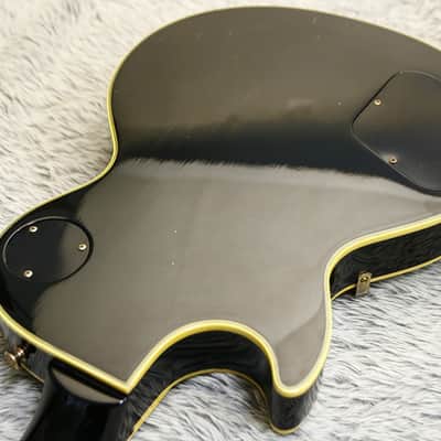 Rare vintage 80s made Fernandes Burny RLC-60 LP Custom VH-3 Pickup Made in Japan image 7