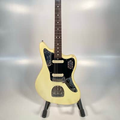 Fender American Vintage '62 Jaguar 2000 - 2012 - Olympic White image 1