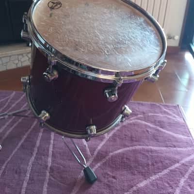 Complete drumkit Tamburo Formula + snare DrumSound + cymbals Ufip + accessories image 18