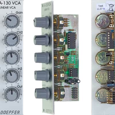 Doepfer Module A-130 Linear VCA. image 2