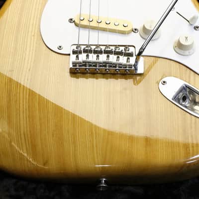 1978 made Tokai SPRINGY SOUND Stratocaster ST-50 Vintage natural Made in Japan image 6