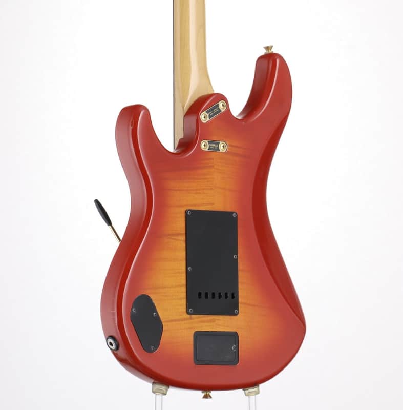 YAMAHA Session II 912P CRS Cherry Red Sunburst (S/N:5N10928) (07