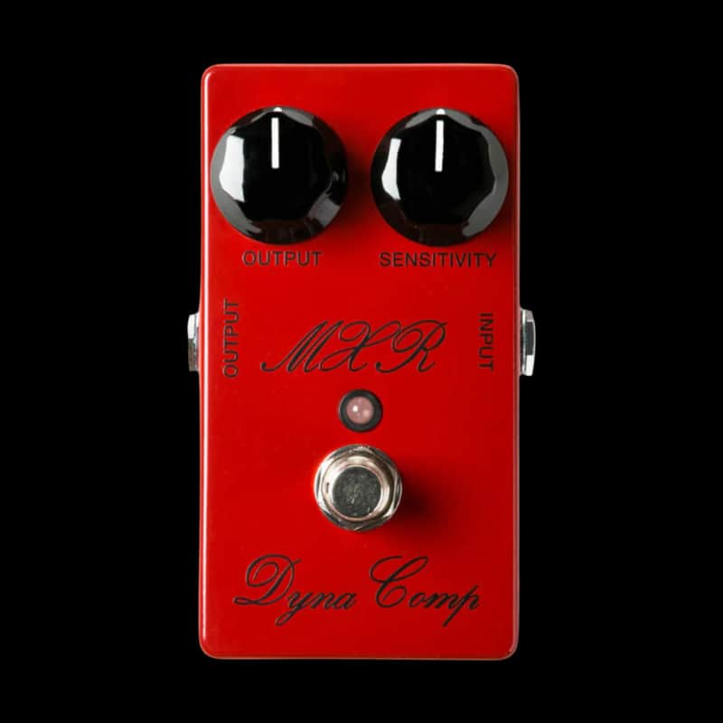 MXR CSP102SL Script Dyna Comp Compressor image 1