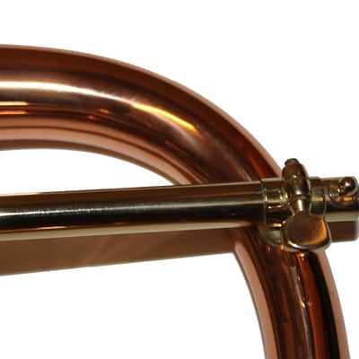 Blessing Elkhart Artist Flugel Horn with Case - Made in the USA image 8