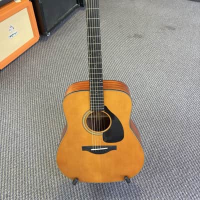 Yamaha FGX3 Red Label Dreadnought 2010s - Natural image 1