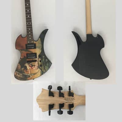BC Rich Body Art Collection 2003 Mixed/Various image 9