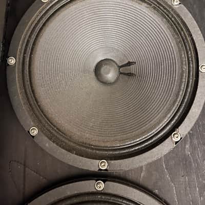 Ampeg V-4 4x12 120-Watt 8ohm speaker cabinet 1972 image 9