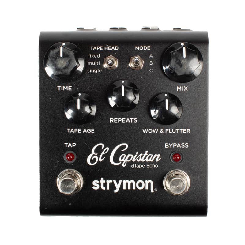 Strymon El Capistan V2