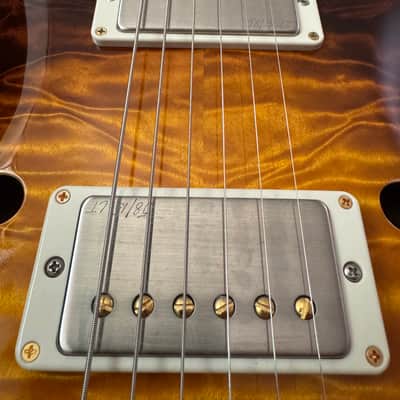 PRS McCarty 594 Hollowbody II 2025 - McCarty Glow image 5