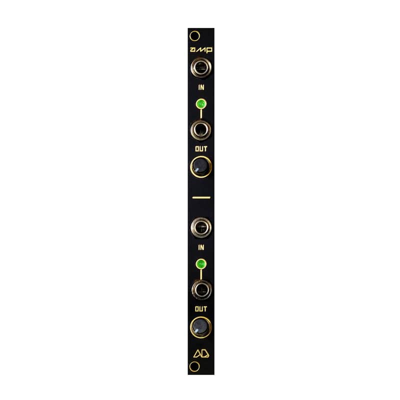Abyss Devices - AMP - 50X Gain Low Level Signal Amplifier and Distortion image 1