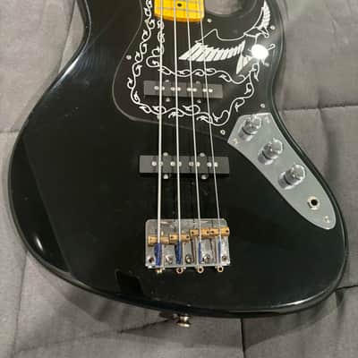 Jazz Bass 2010 - Black image 1