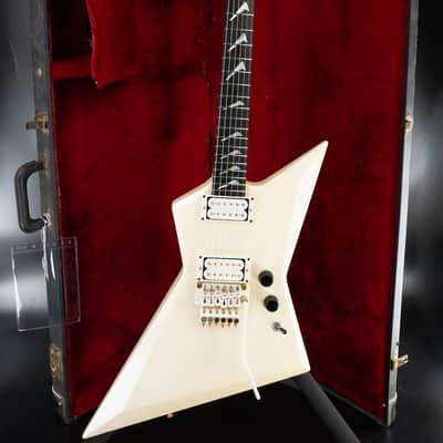 Used 1985 Hamer Scepter - Pearl White - Ser. 513545 image 1