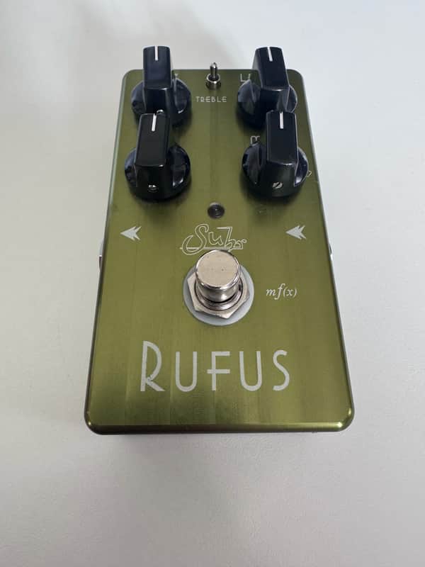 Suhr Rufus
