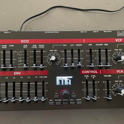 MPG-50 mkII Programmer for Roland Alpha Juno 1 & 2 and MKS-50