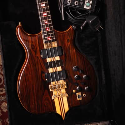 Alembic Serie II Cocobolo 1993 image 17
