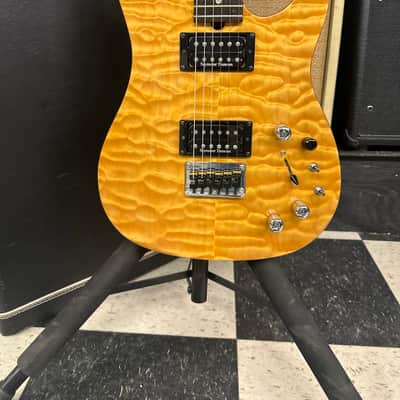 Brian Moore I2000 Electric Guitar w/ Midi image 5