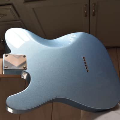 Larrivee Baker T, 2024, OHSC, Immaculate condition , Ice blue metallic image 15