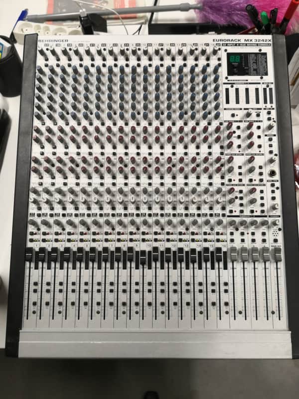 Behringer Eurorack Mx3242x image 1