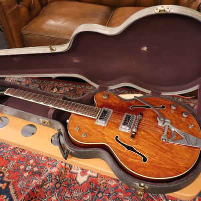 Gretsch 6119 Chet Atkins Tennessean 1967 OHSC image 8