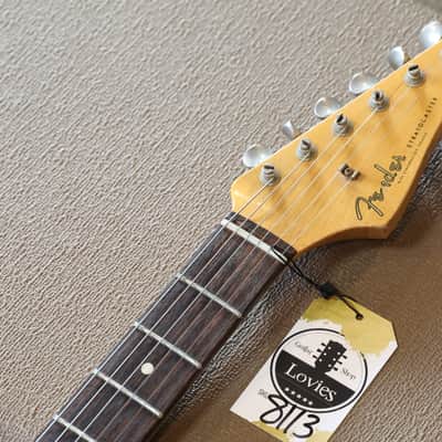MINTY! 2020 Fender Limited Edition Custom Shop 1960 Stratocaster Relic Reissue Tahitian Coral + COA OHSC image 12