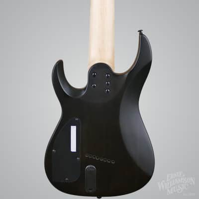 Legator Ninja 8 String Multi-Scale Super Shred Dark Sapphire image 6