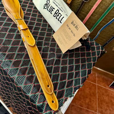 Blue Bell Straps JOHNSON ARTISAN (Custom Order for Al’s) KORINA image 16