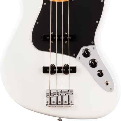 Fender Player II Jazz Bass MP Polar White image 2