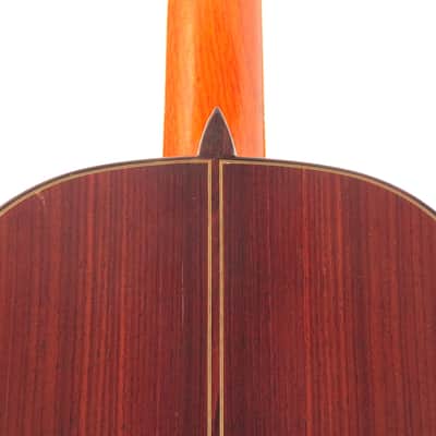 Pedro de Miguel 1992 Spanish guitar in Jose Ramirez style - amazing sound, very special guitar + video image 11