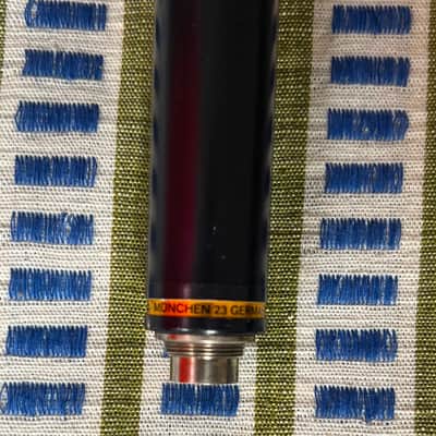 RARE 1966 Echolette E1000 Cardioid RIBBON Microphone. *Beatles* Beyerdynamic M160 image 9
