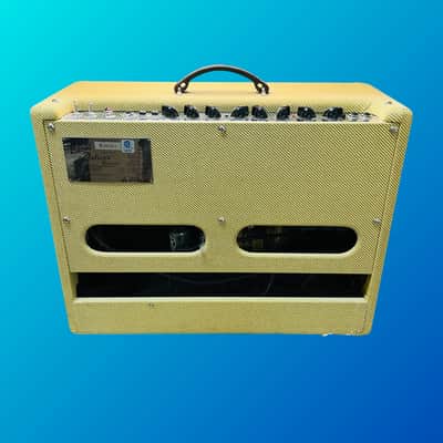 Fender Blues Deluxe Reissue 2-Channel 40-Watt 1x12" Guitar Combo image 2