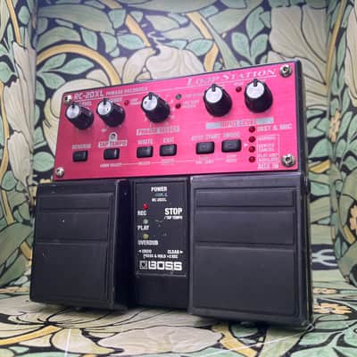 Boss RC-20XL Loop Station | Reverb