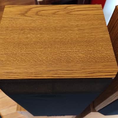 Polk S10 speakers in excellent condition - 1990's image 5