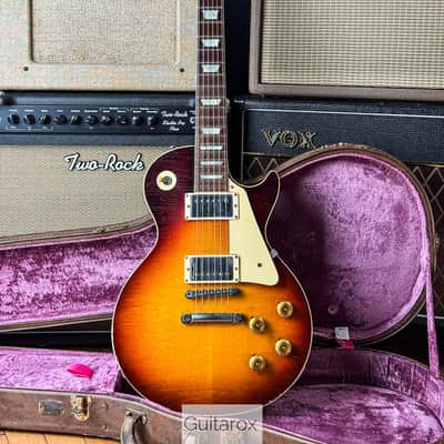 2016 Gibson 58 Les Paul True Historic Murphy Aged - 3,70kg image 18