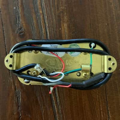 EVH Wolfgang Neck Pickup 2010s - Black image 2