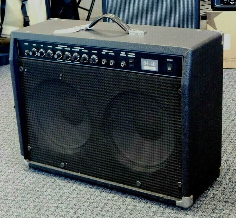 Seymour Duncan 84-40 2-Channel 2x10 All Tube Combo image 1