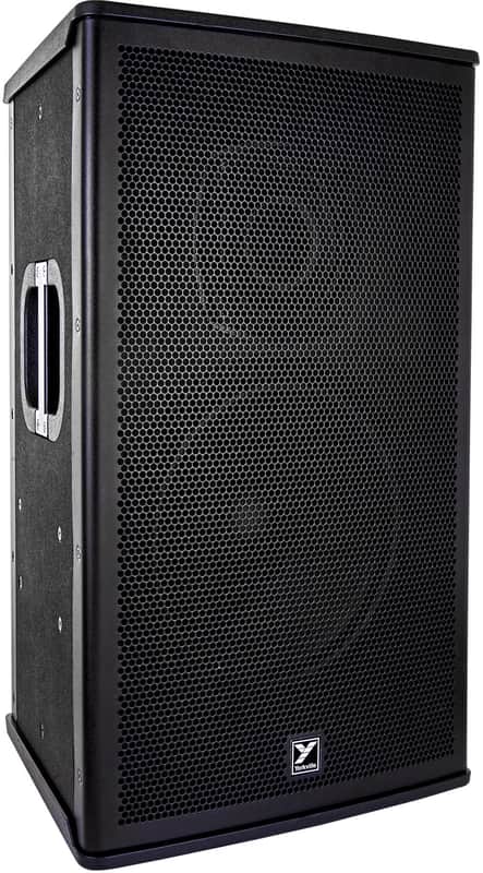 Yorkville EXM Pro12 3-way Battery-powered 12-inch Portable PA Speaker image 1