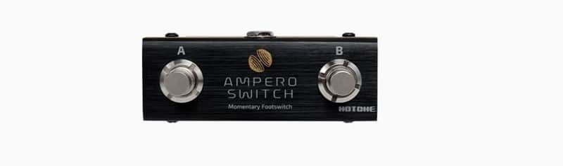 Hotone FS-1 Momentary Footswitch Controller image 1