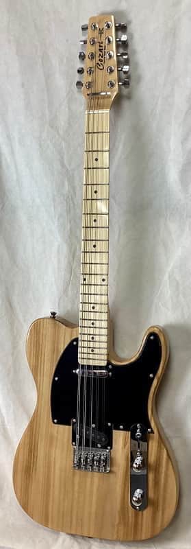 10 string mandolcello / cittern conversion of a telecaster style guitar image 1