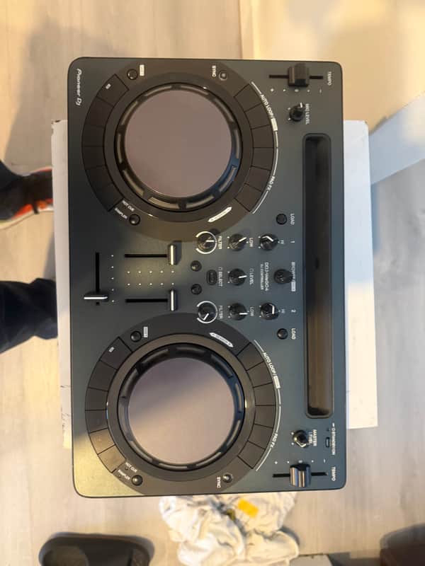 Pioneer DDj Wego 4 - Black image 1