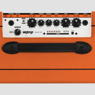 Orange Crush 35RT 1x10-inch 35-Watt Combo Amp - Orange image 3