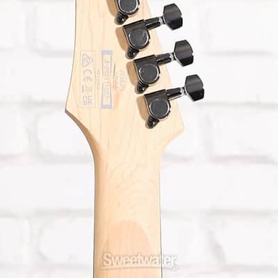 Ibanez Steve Vai Signature JEMJR - White (JEMJRWHd2) image 5