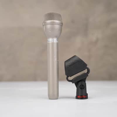 Electro-Voice RE50 Dynamic Omnidirectional Microphone w/ Shock Mount Clip #59279 image 11