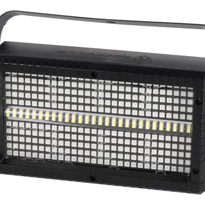 Rockville STAGE PANEL 336 LED RGB Pro DJ Stage Wash Light + Strobe+Matrix Combo image 19