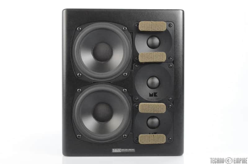 M&K Miller & Kreisel MPS-2510P Active Powered Monitor Pair | Reverb