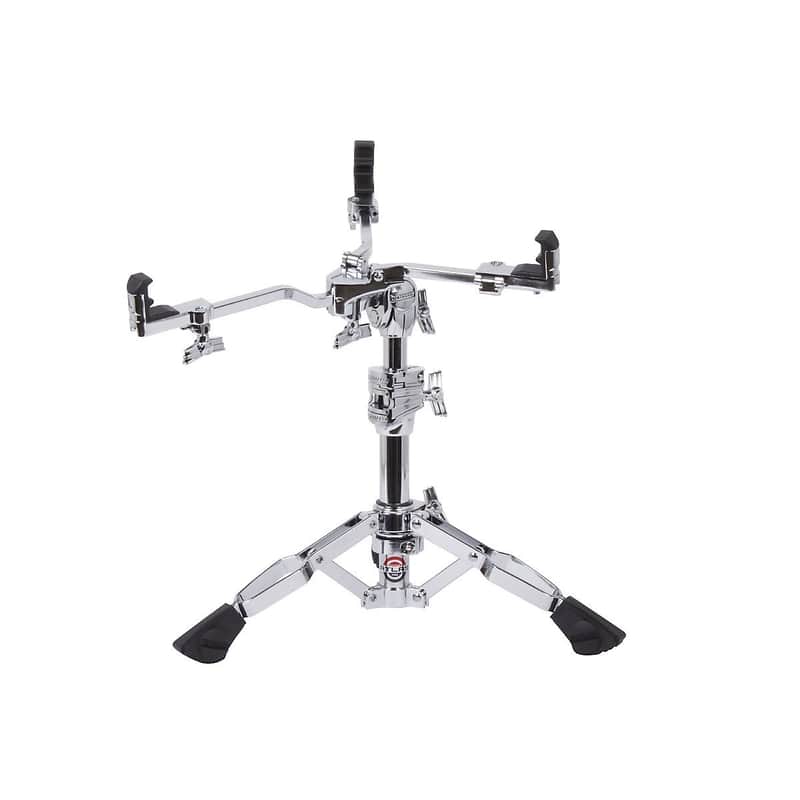 Ludwig LAP23SSL Atlas Pro II Pillar Clutch Double-Braced Snare Stand image 1