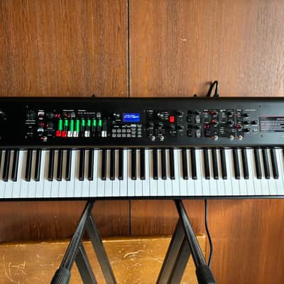 Yamaha YC73 73-key Stage Keyboard w/ gig bag image 1