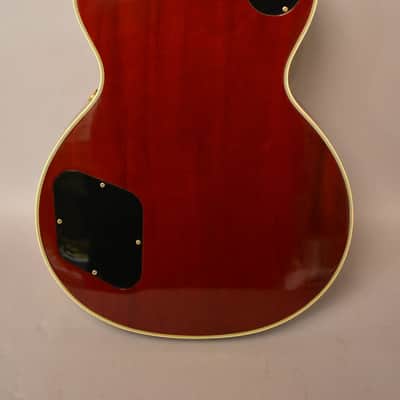 2001 Gibson Custom Shop '68 Les Paul Custom Reissue w/OHSC image 4