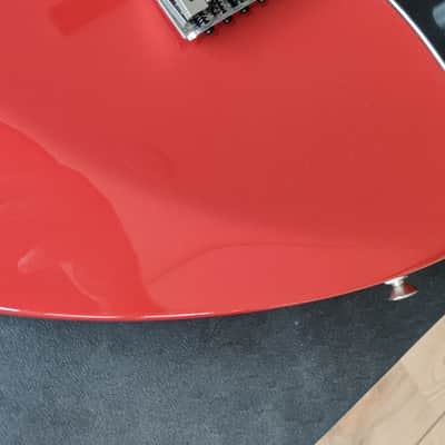 Fender Player Plus Meteora HH 2023 - Present - Fiesta Red image 10